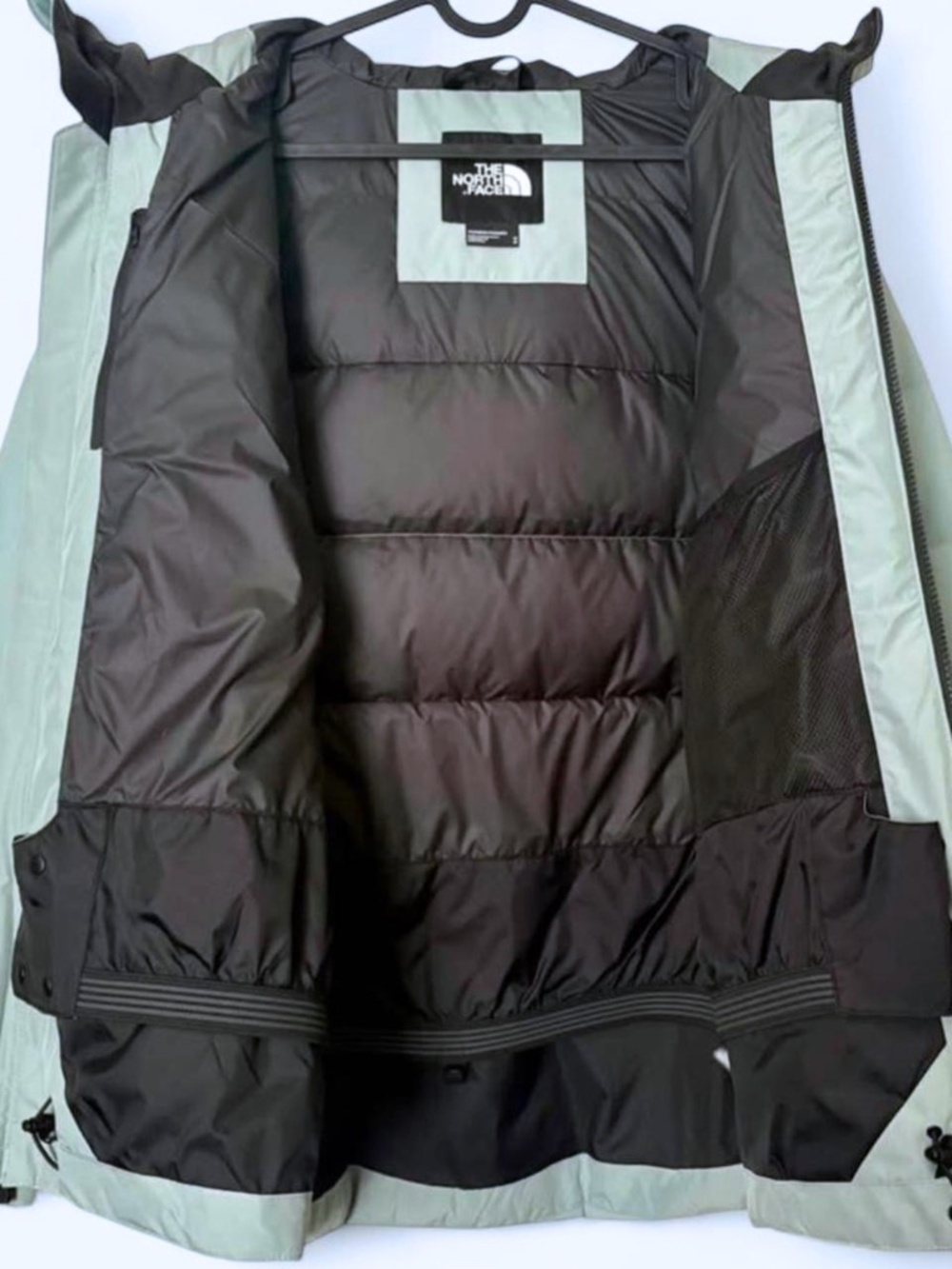 The North Face Corefire Down Women's Jacket - Picture 5 of 7